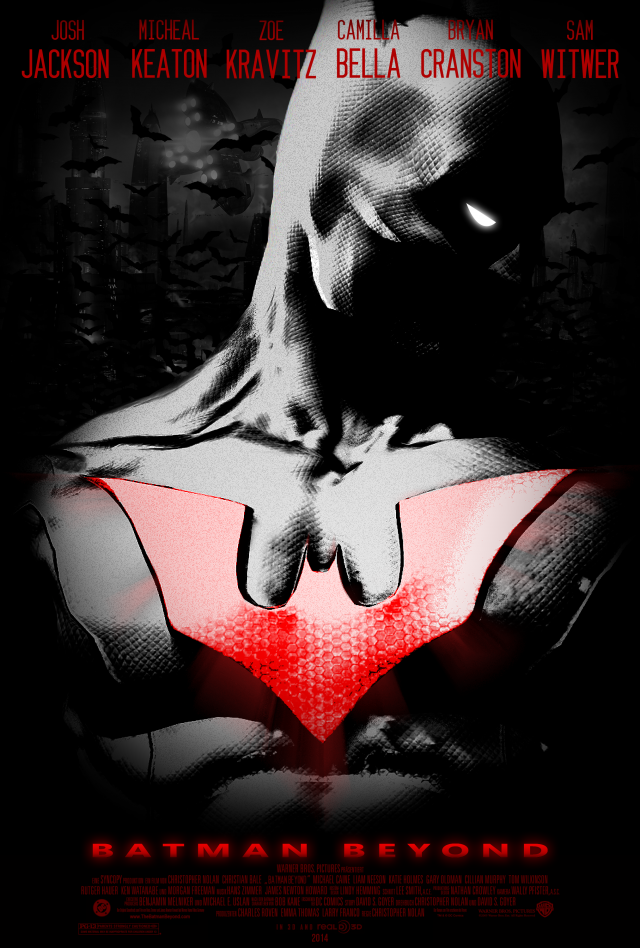 Batman Beyond Movie HD Wallpaper