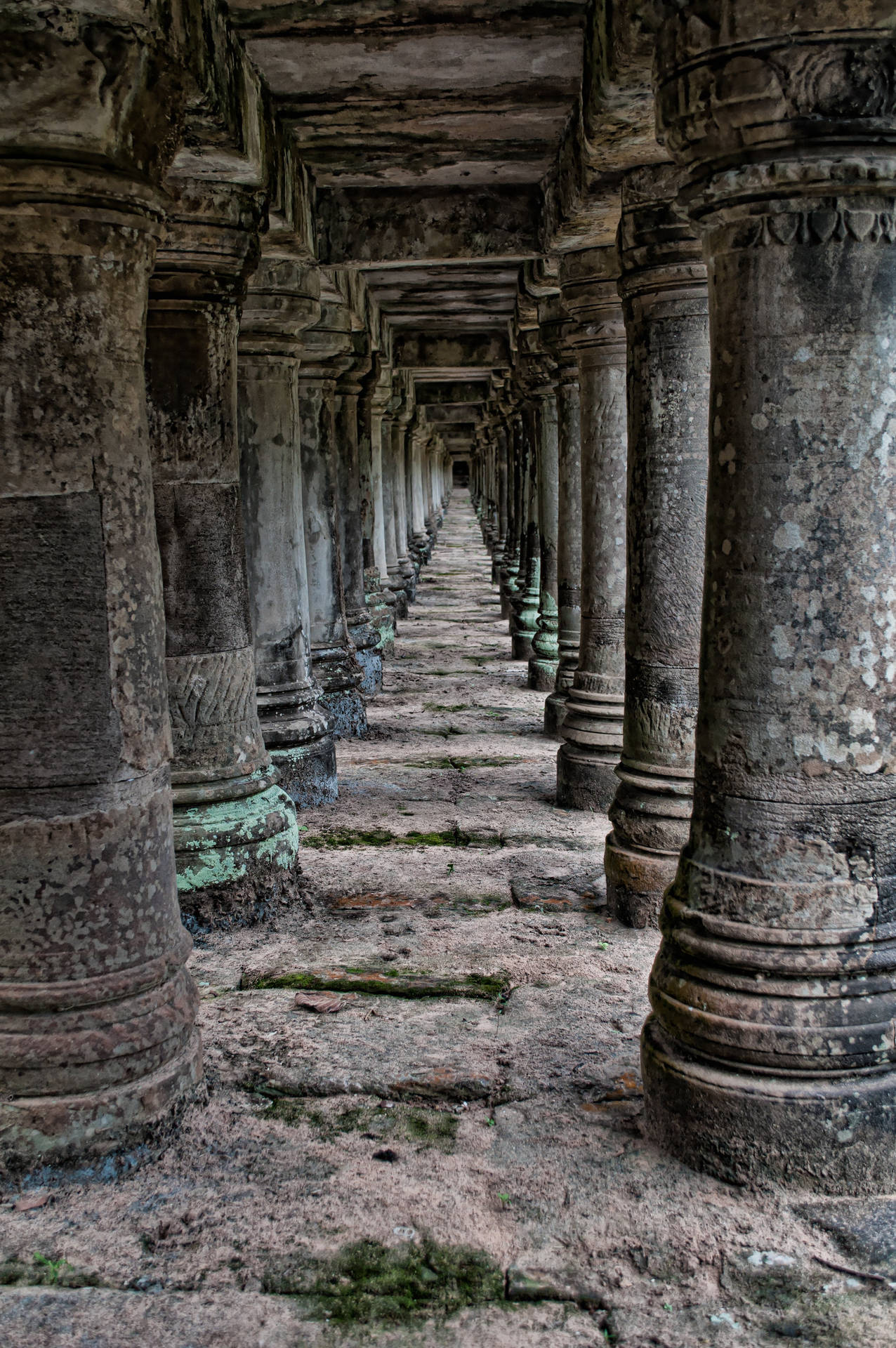 Angkor Wat Wallpaper