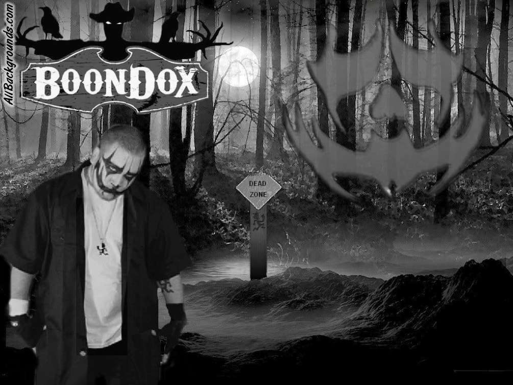 Boondox Background Myspace