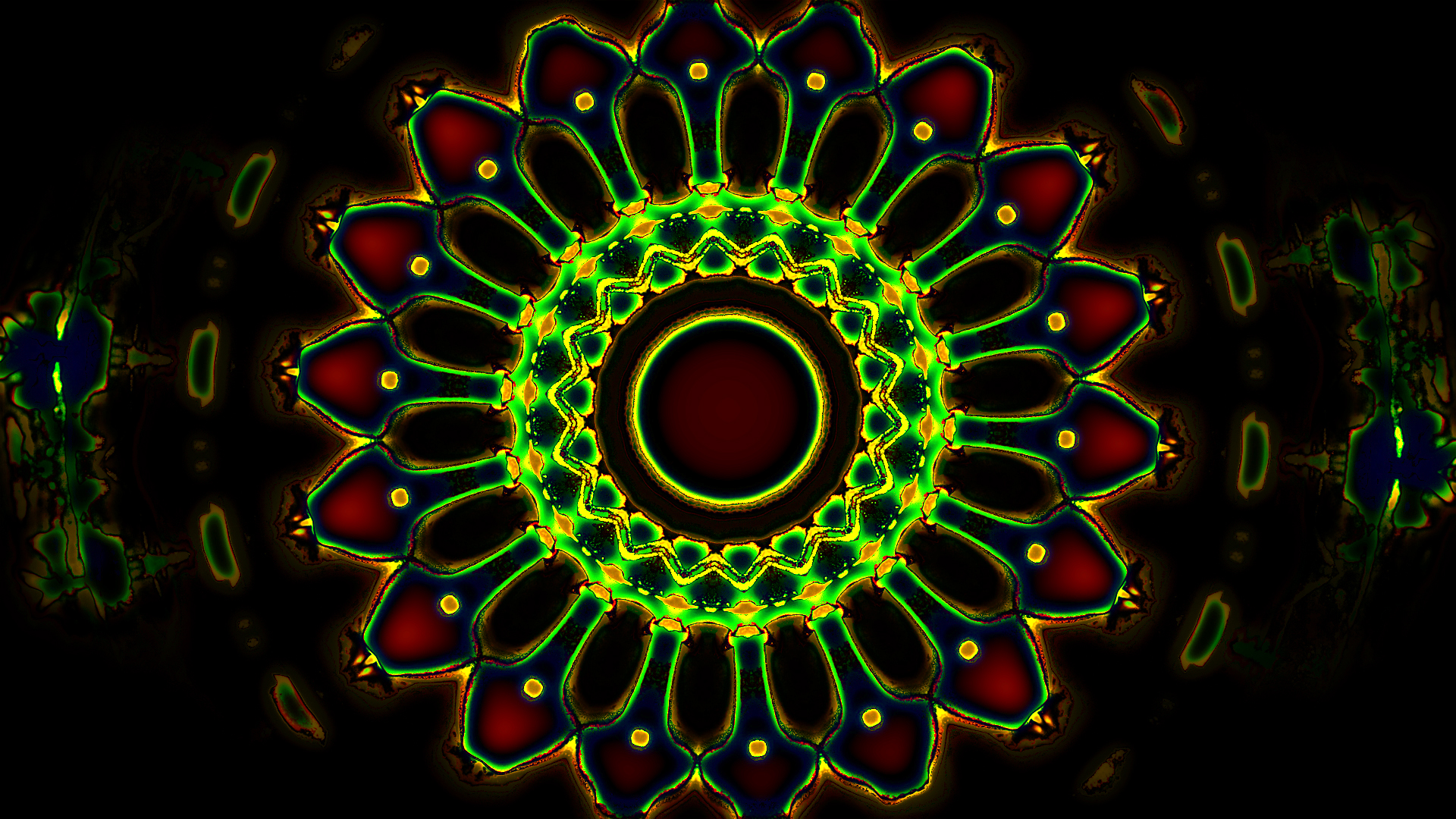 Trippy Desktop Background Wallpaper HD