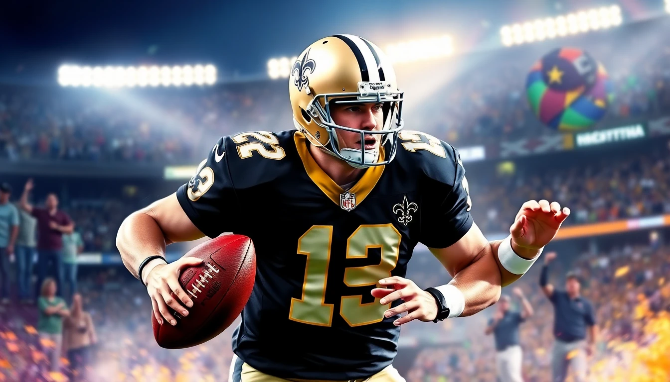 Drew Brees Wallpaper