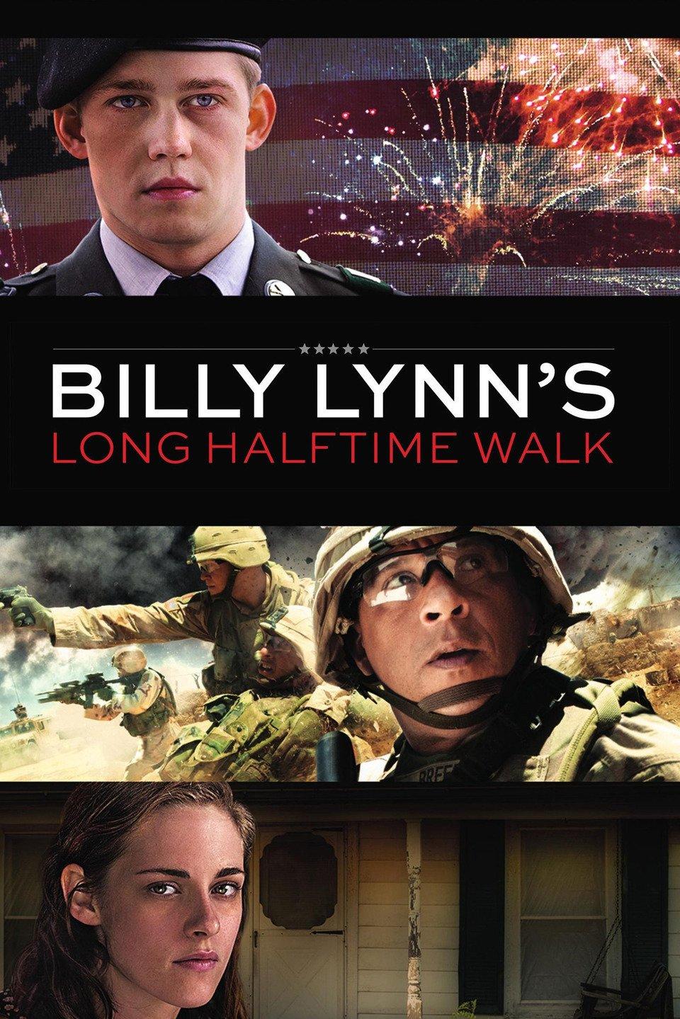 Billy Lynn S Long Halftime Walk Official Clip A Soldier Story