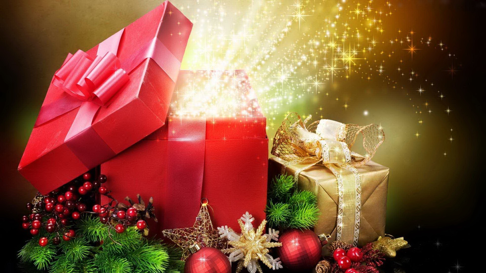 🔥 Free download Best Christmas Gifts Wallpaper HD Wallpaper High