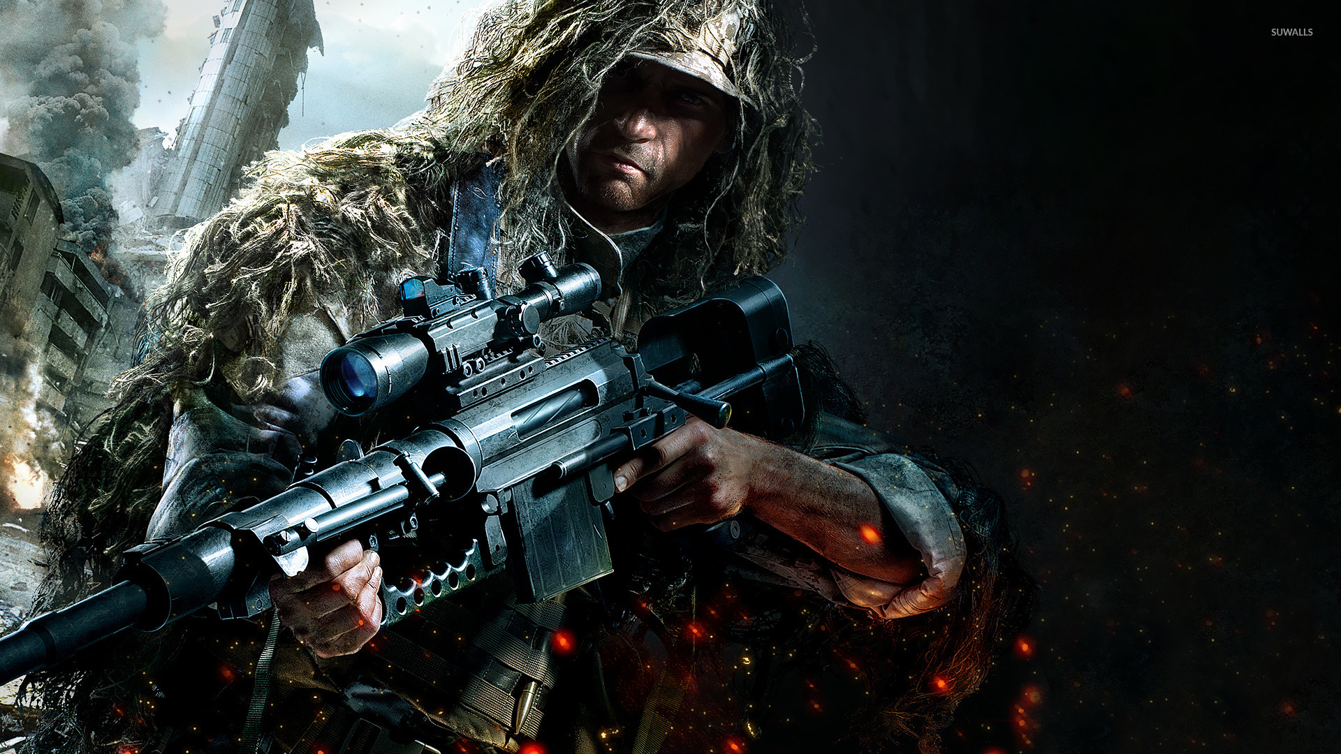 Siberian Strike DLC - Sniper: Ghost Warrior 2 Wiki Guide - IGN