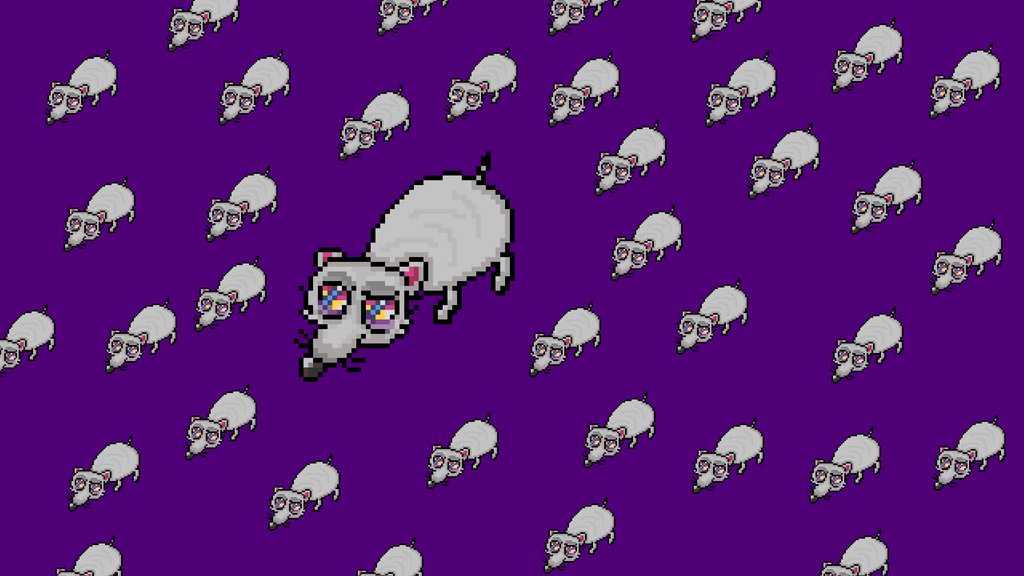 I Made A Few Wallpaper Based On Jerma S Twitch Emotes