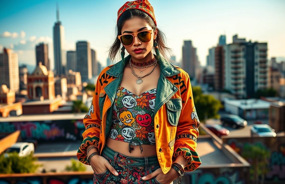 Mexican Gangster Girl Wallpaper