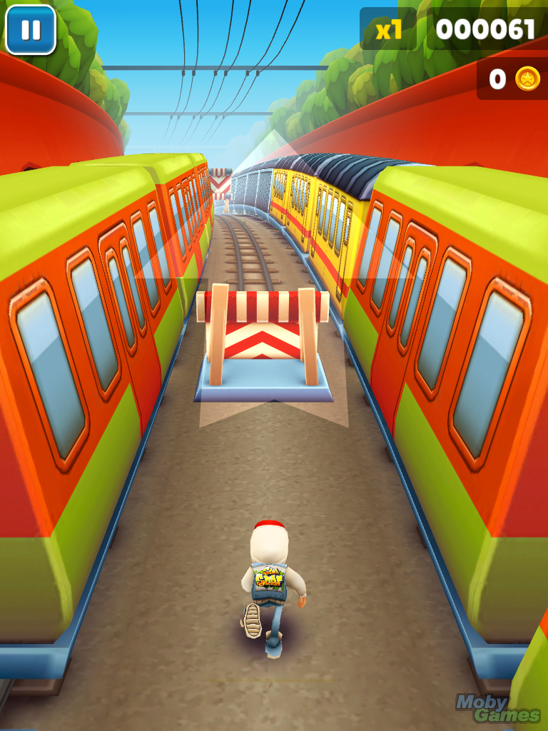 Subway Surfers House Of Entertainment