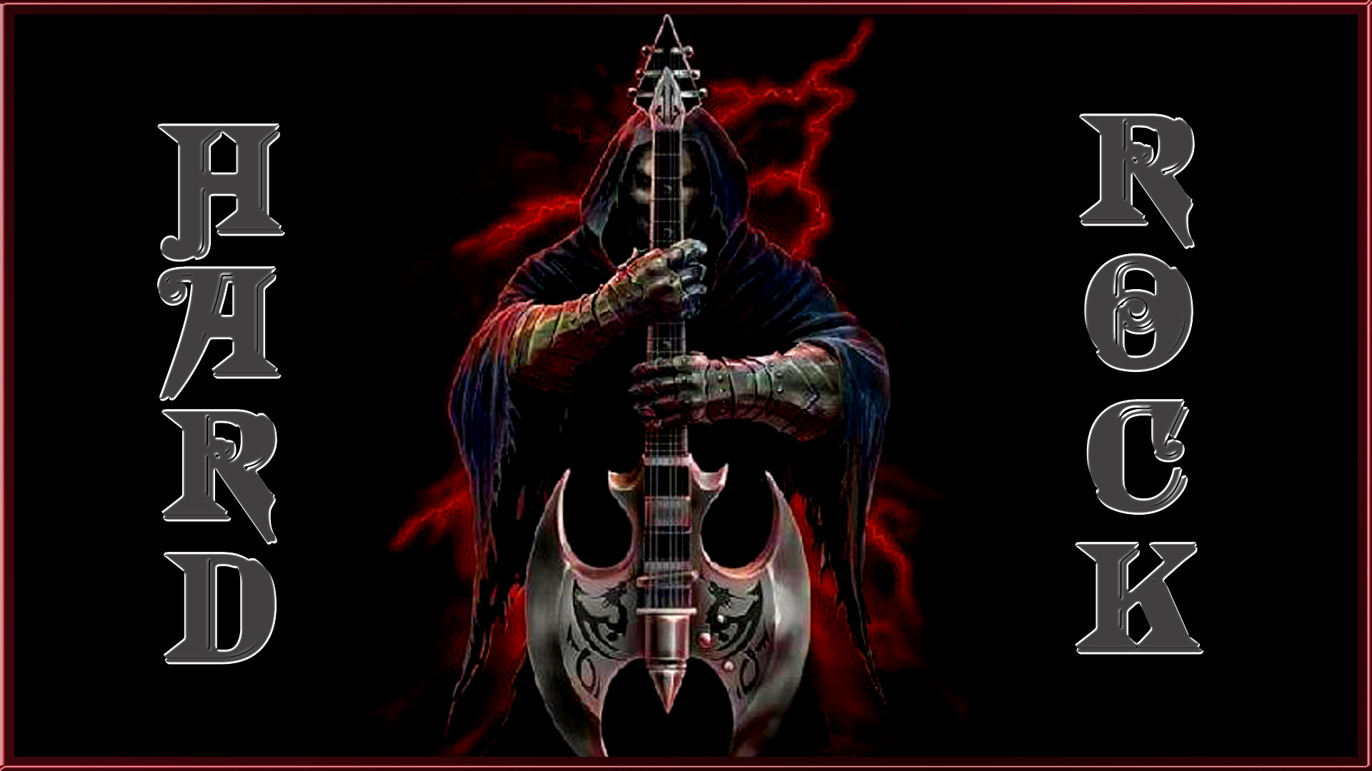 Rock Music Wallpaper
