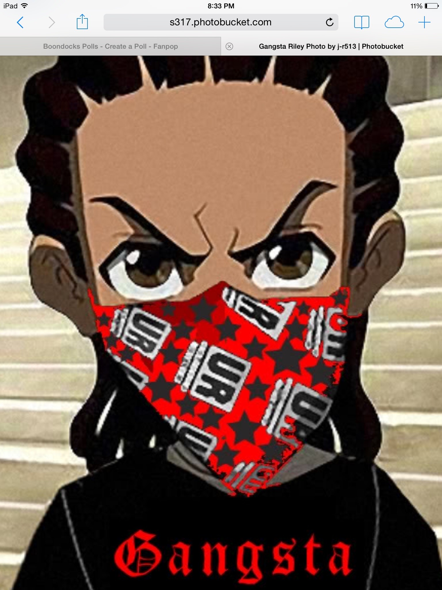 The Boondocks Wallpaper