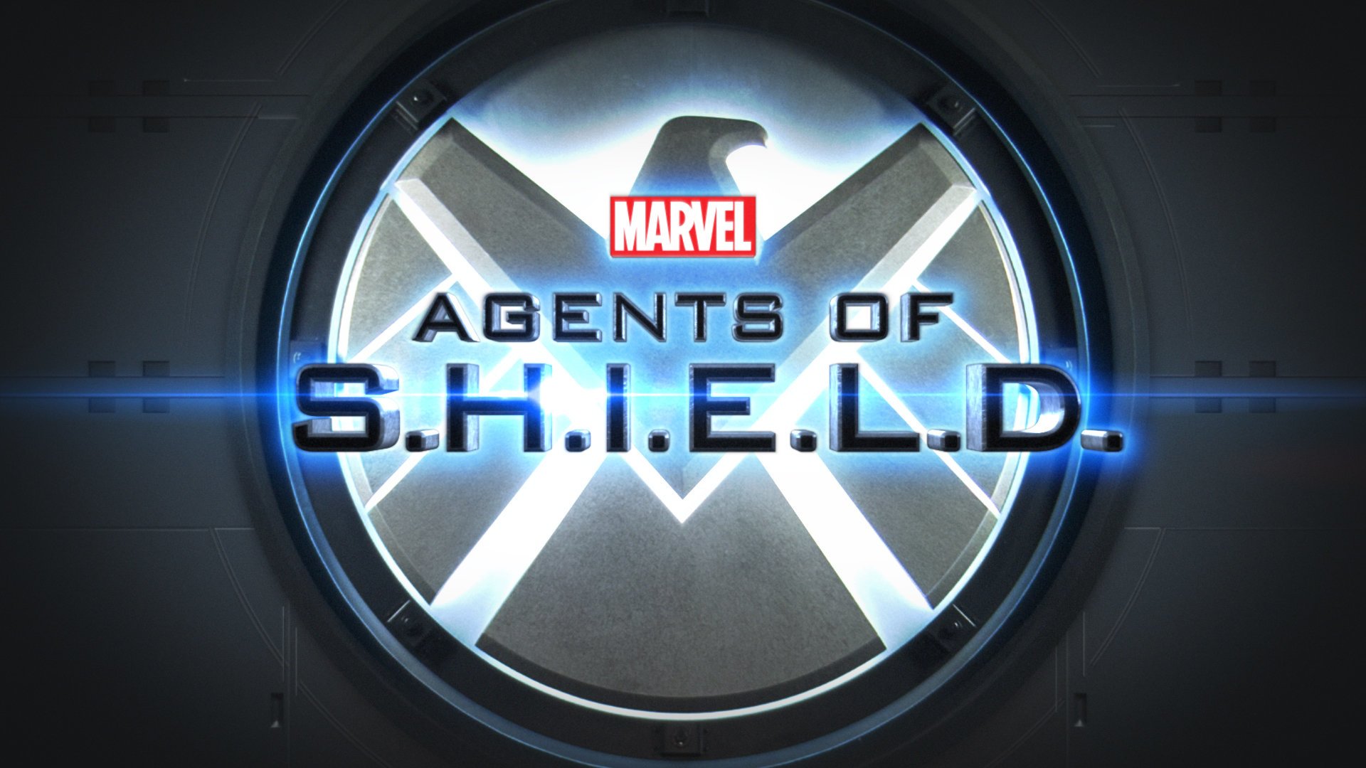 Wallpaper Id Marvel S Agents Of Shield Logo HD