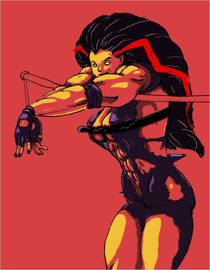 Red She Hulk Wallpaper The By