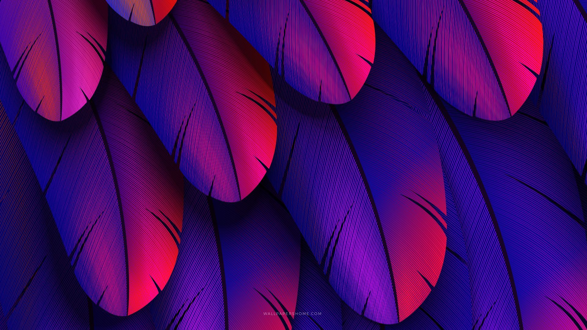 Wallpaper Abstract 3d Colorful 8k