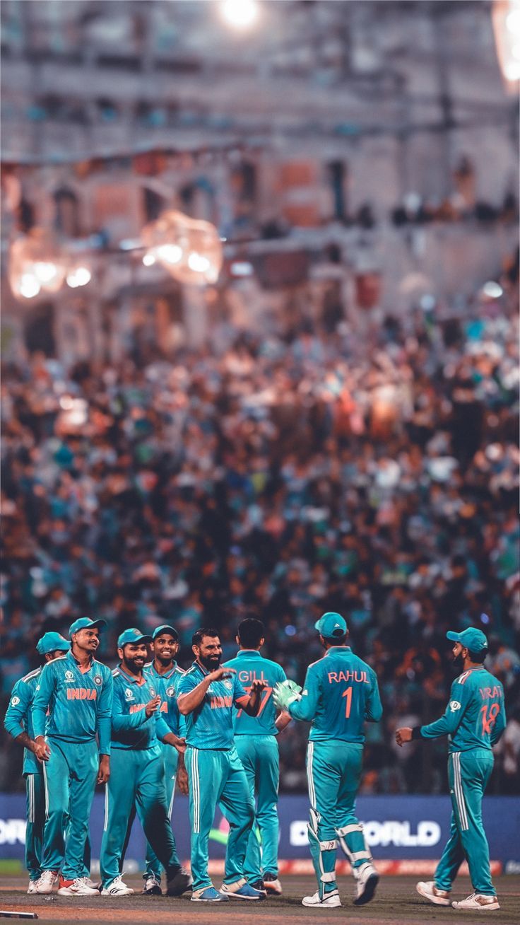 Team India Wallpaper