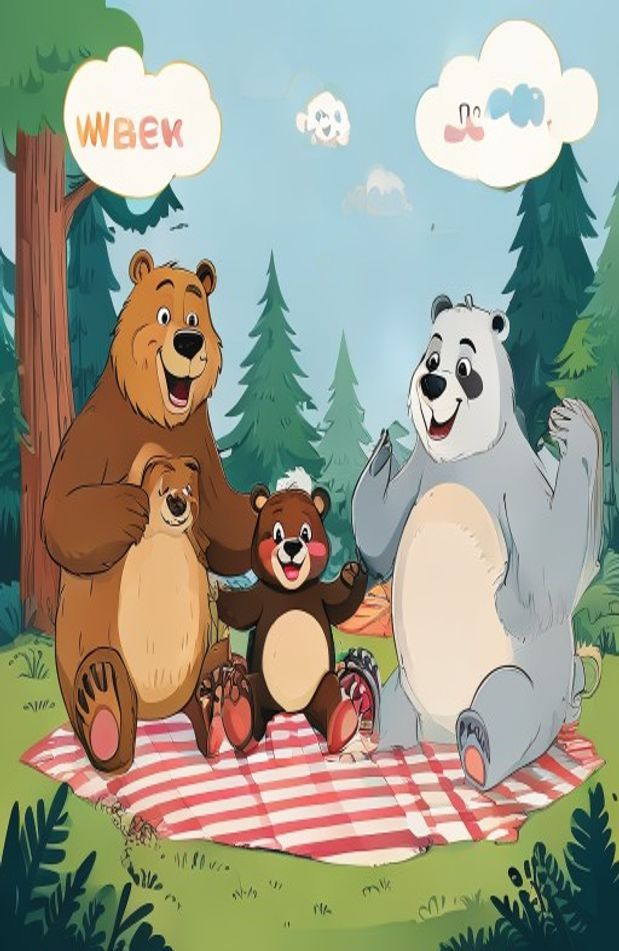 We Bare Bears Wallpaper