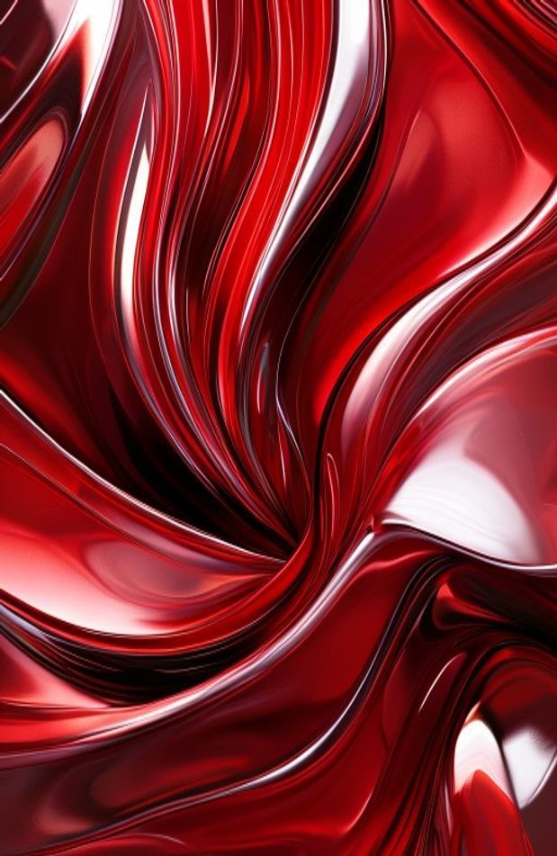 Red Metal Wallpaper