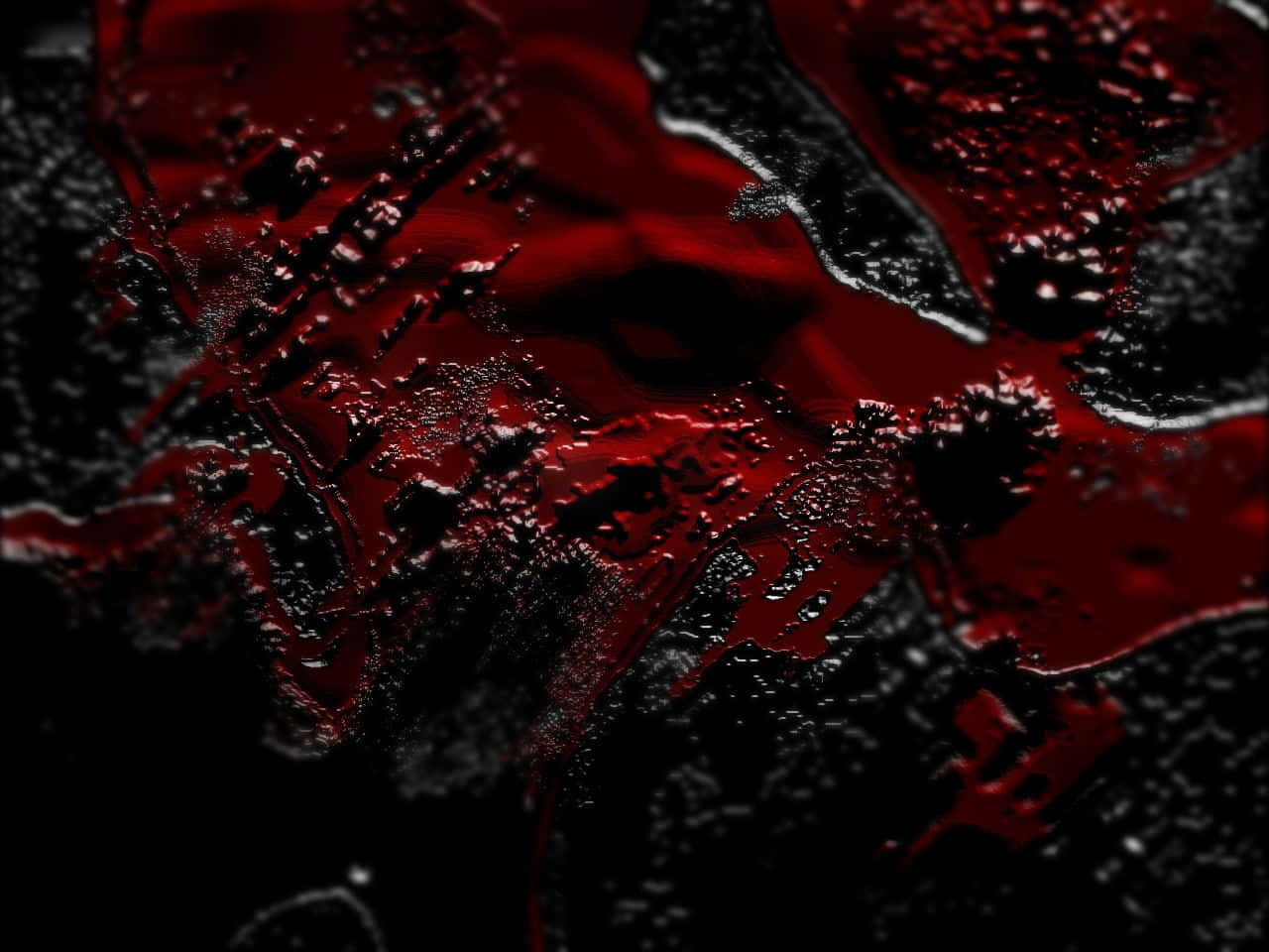 Blood Aesthetic Wallpaper