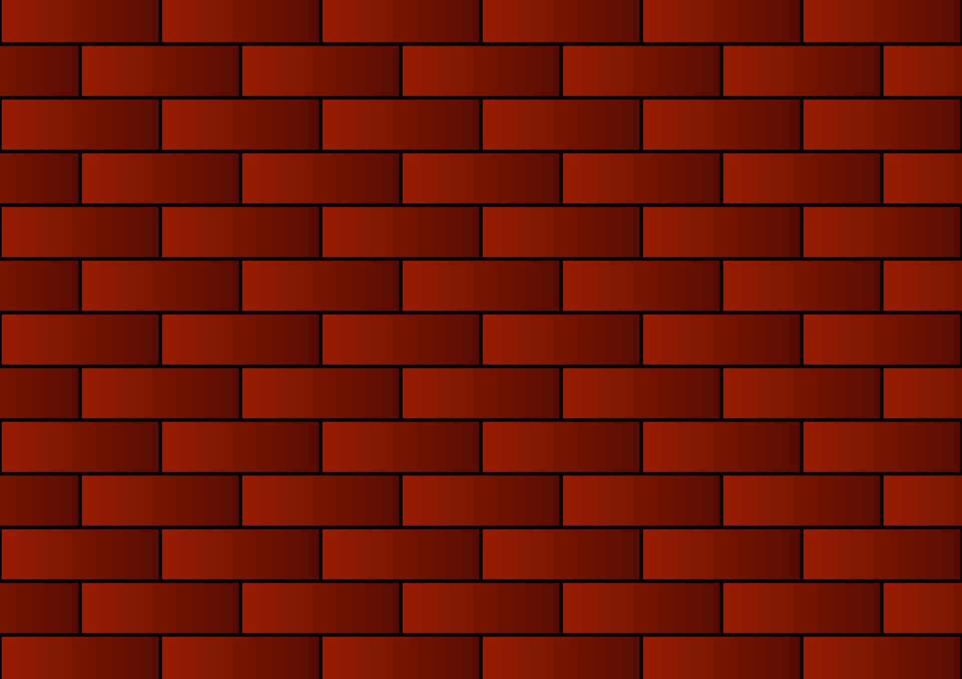 Textured Brick Wall Background Wallpaper