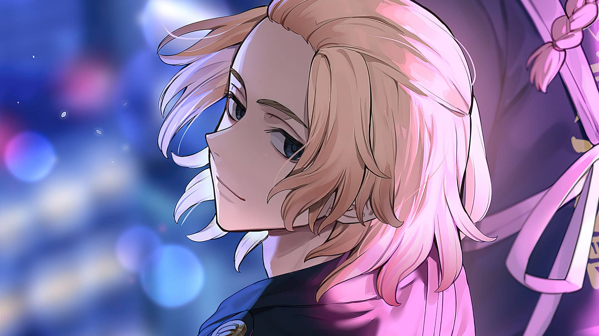 Manjiro Sano Wallpaper
