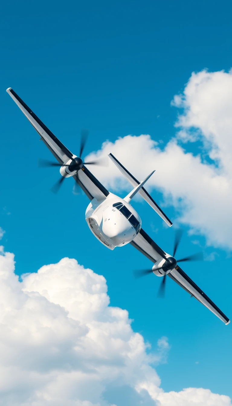 Turboprop Wallpaper