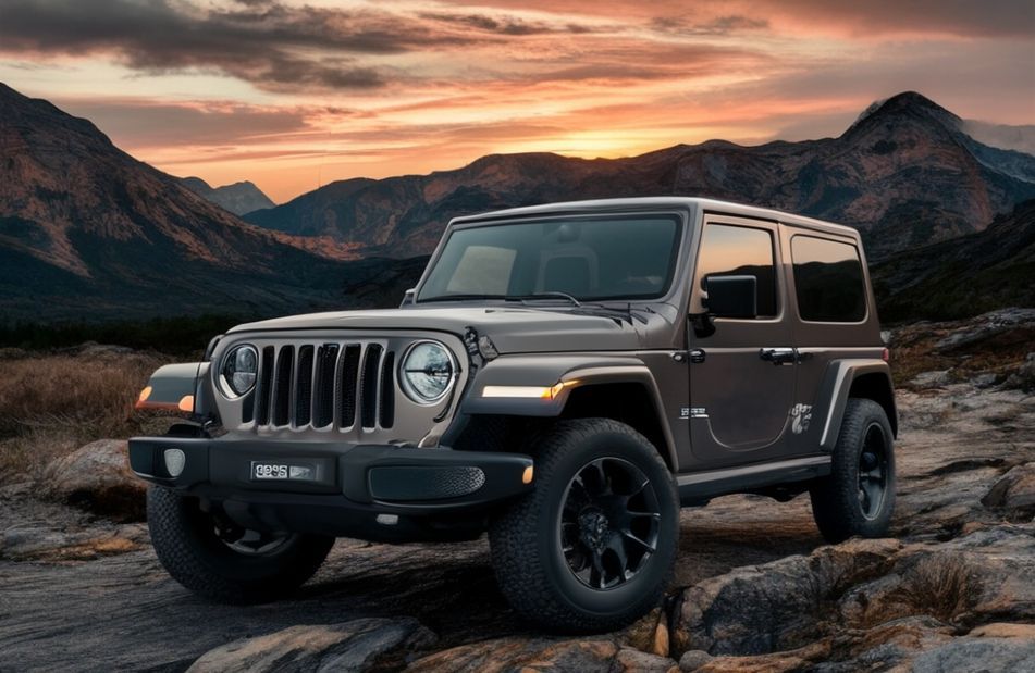 Jeep Logo Wallpaper