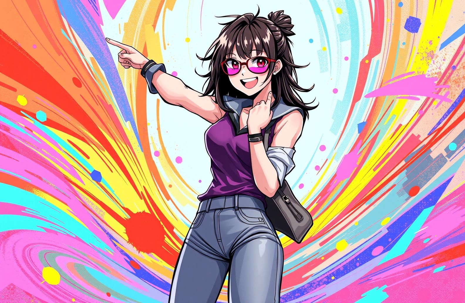 Marin Kitagawa Wallpaper