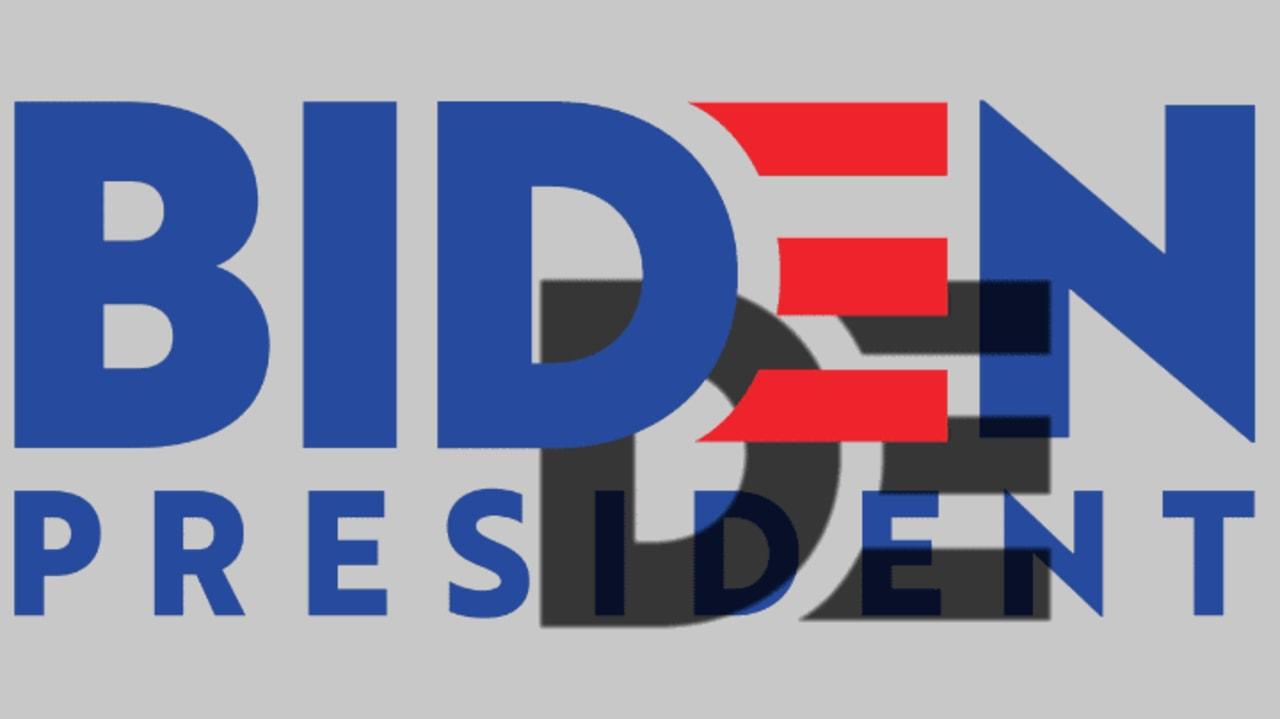 Joe Biden S Logo Has A Big Problem That We Cannot Unsee