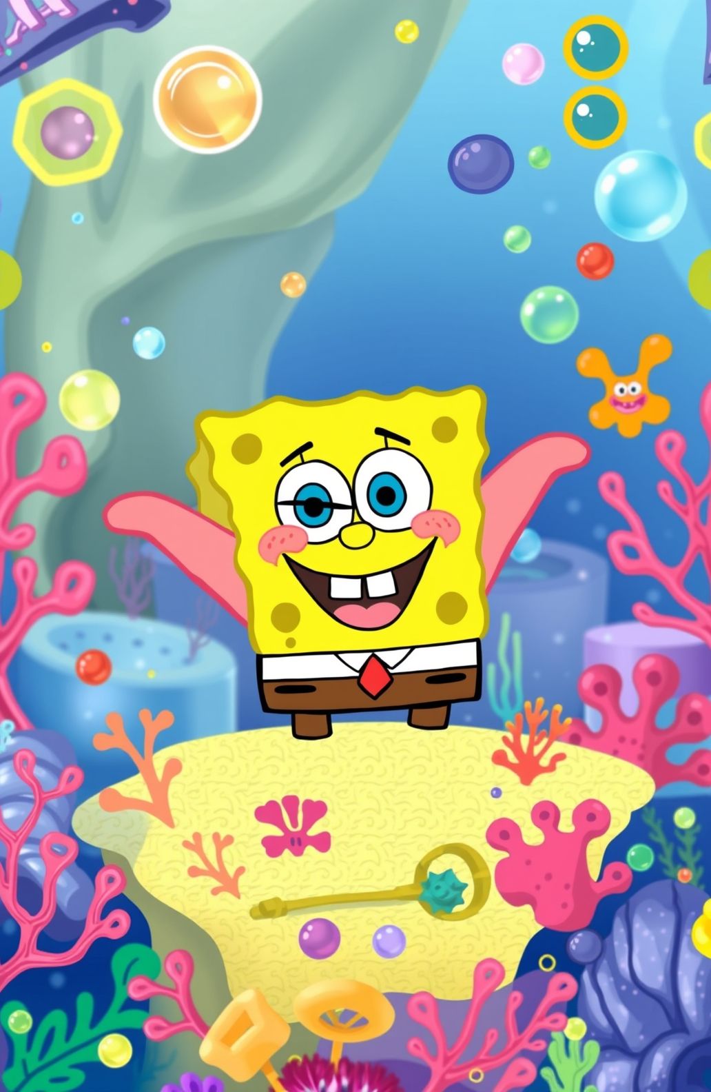Funny Patrick Star Wallpaper
