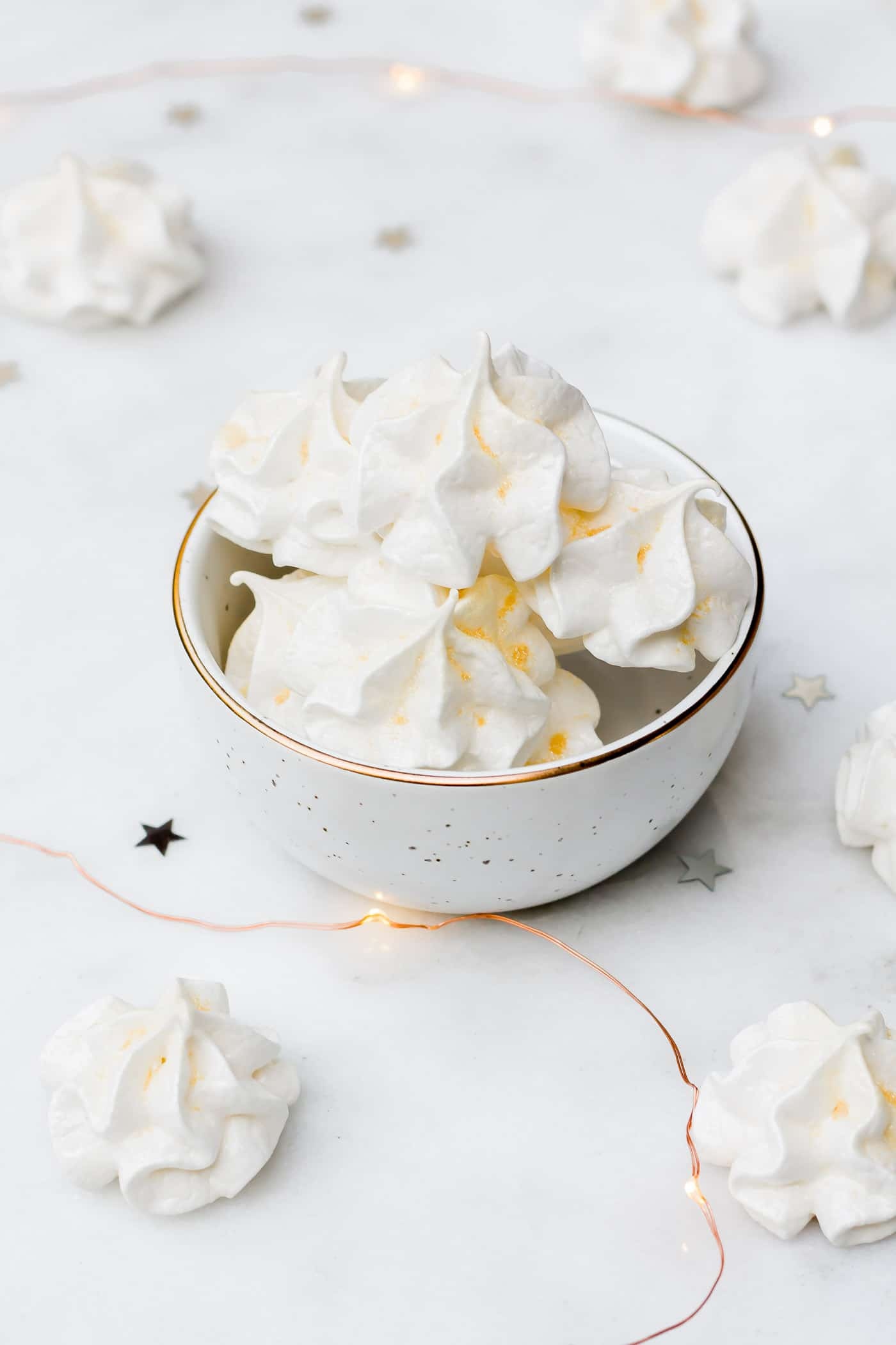Meringue Wallpaper