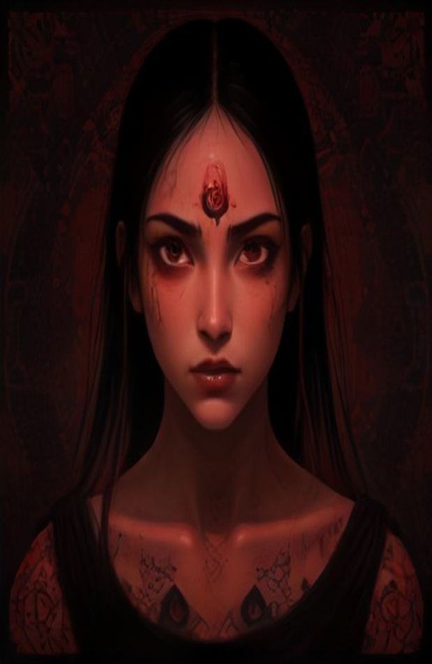 Sharingan Eye Wallpaper