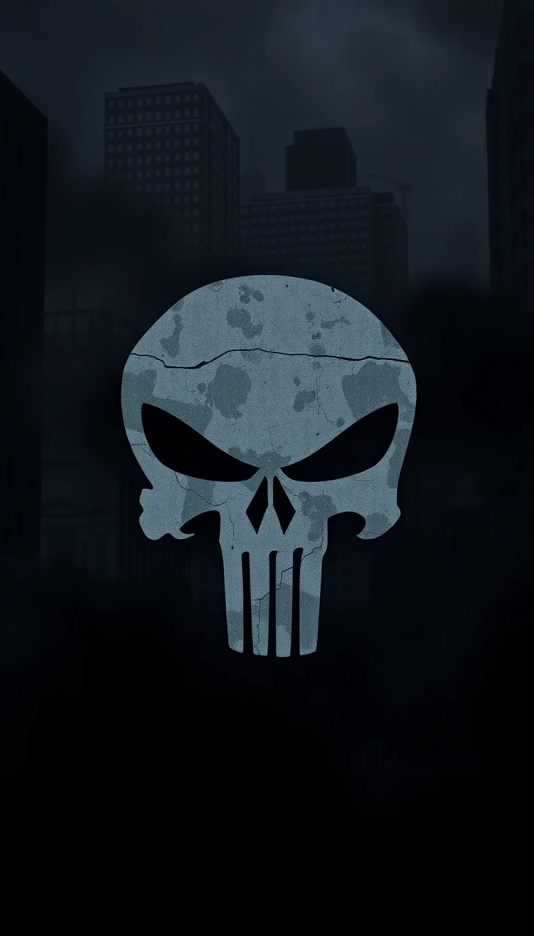 Punisher Phone Wallpaper
