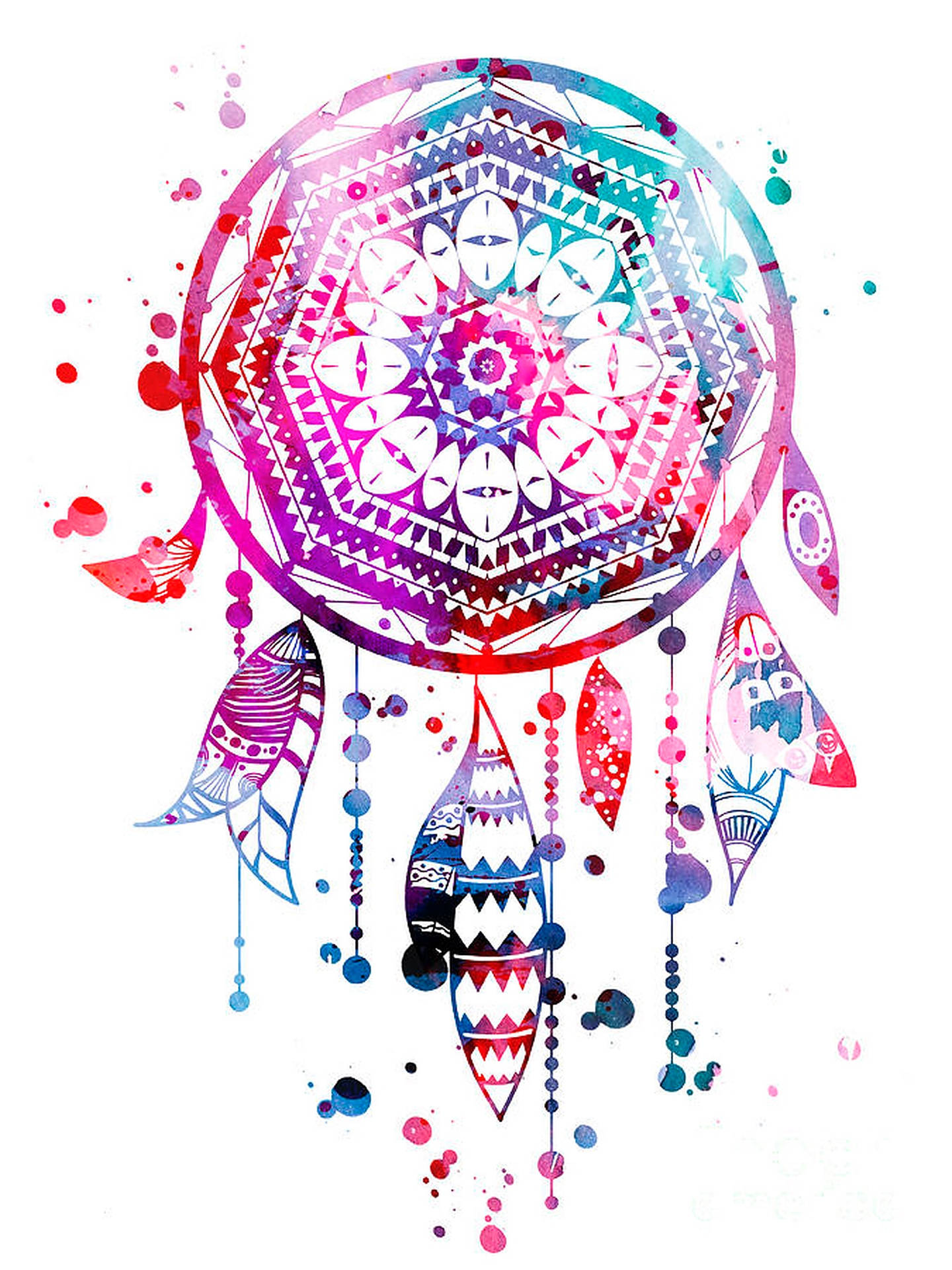 Dream Catcher Wallpaper
