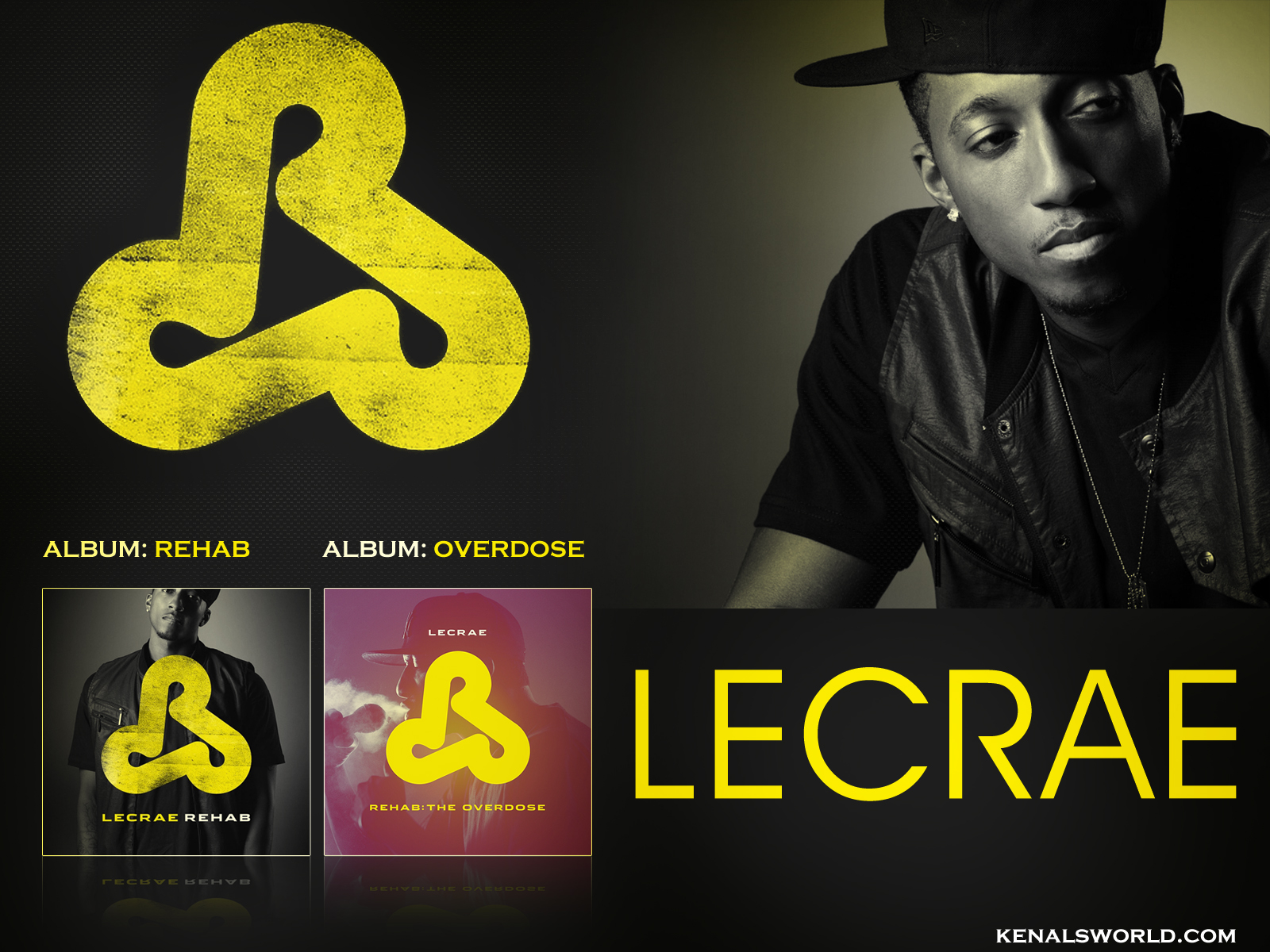 Lecrae Wallpaper Rehab Overdose Banner