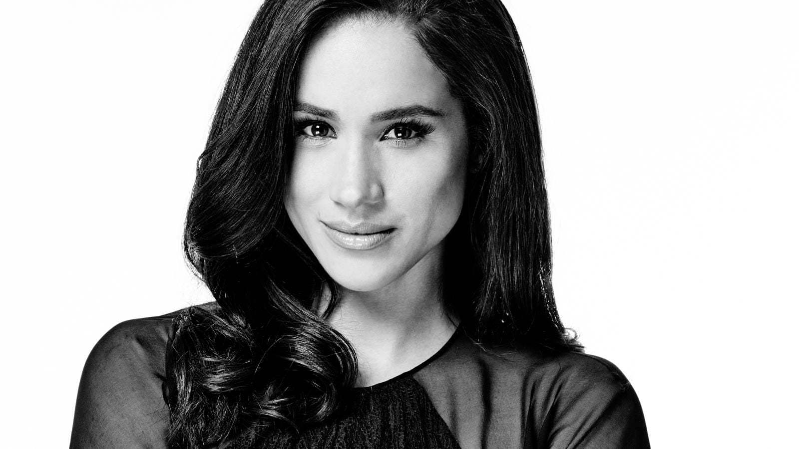 Meghan Markle High Definition Wallpaper