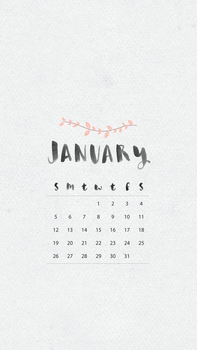 Best January Background Ideas iPhone
