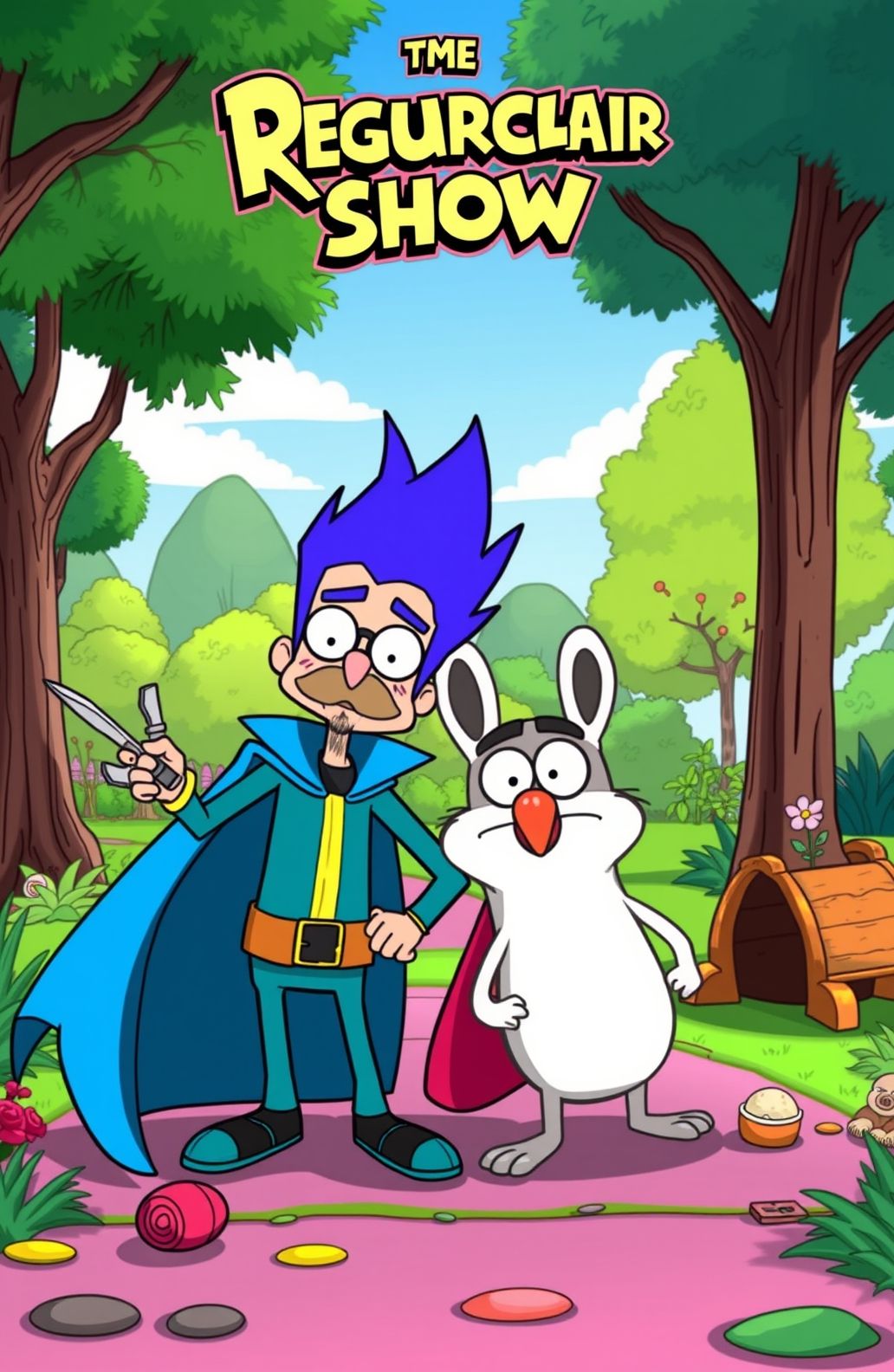 Regular Show Wallpaper