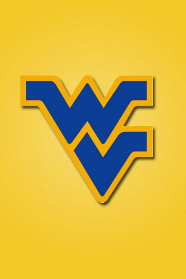 West Virginia Mountaineers iPhone Wallpaper HD