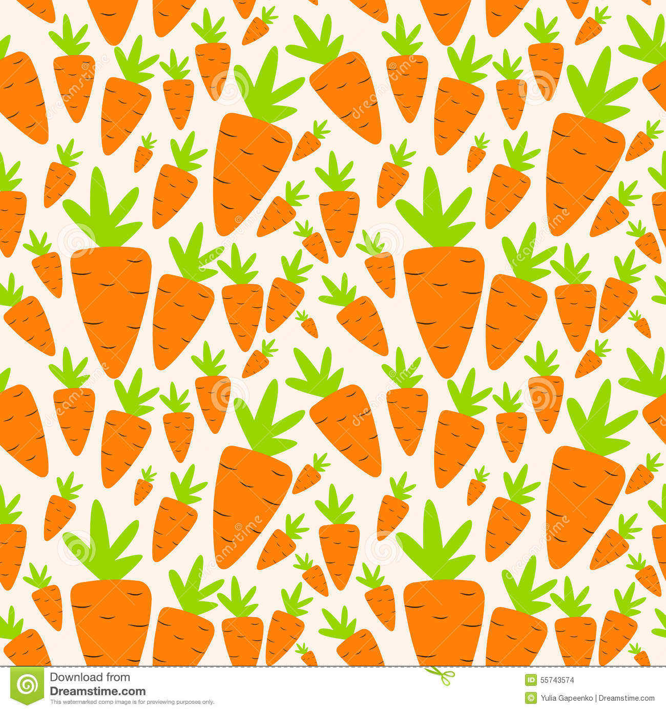 Best Carrot Background Wallpaper
