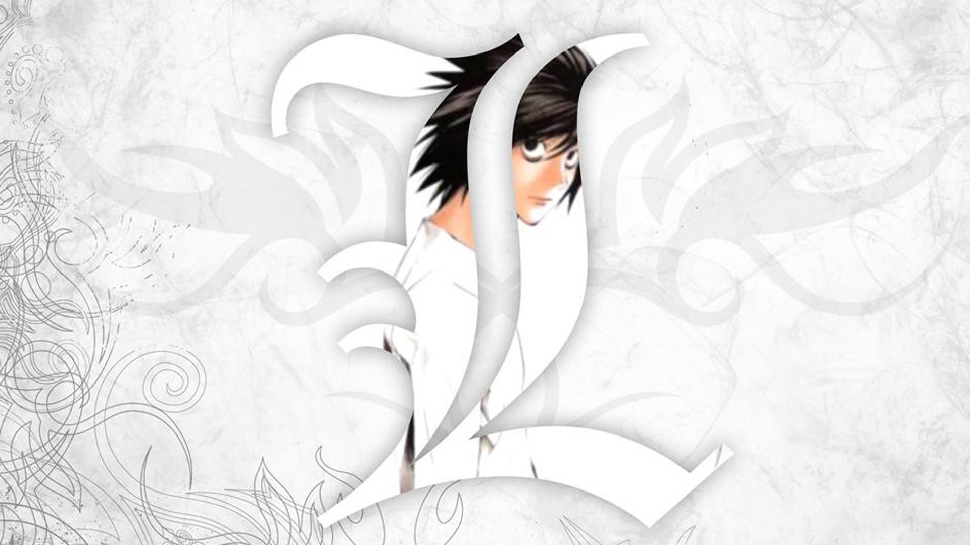 Death Note L 1920x1080 Wallpapers 1920x1080 Wallpapers