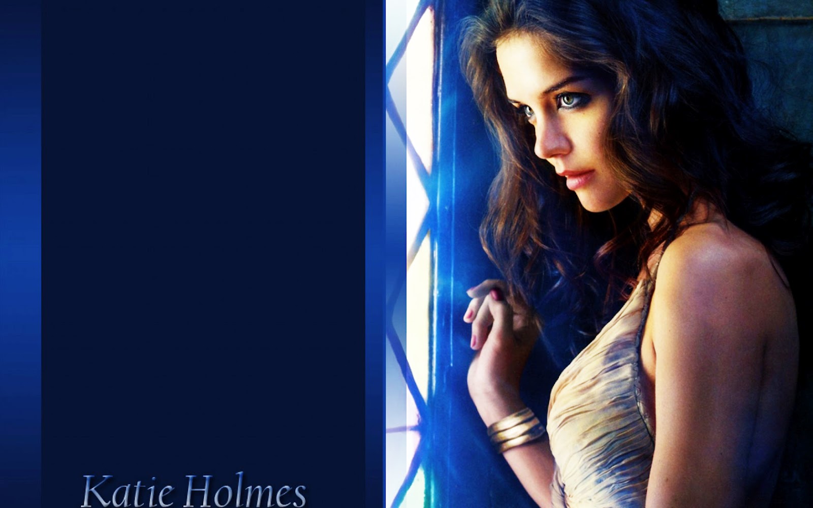 Katie Holmes Hot Wallpaper