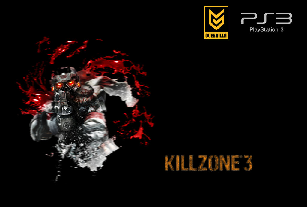 Killzone Wallpaper By Vistagazer01