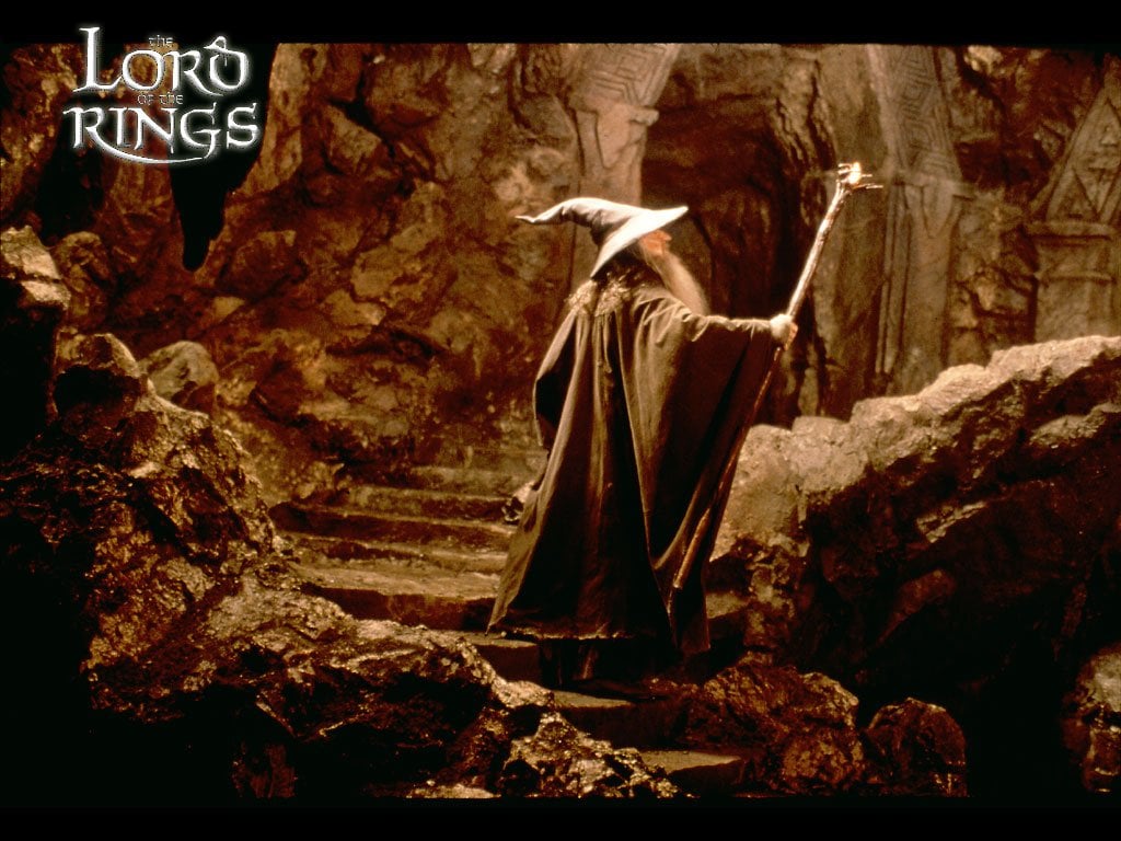 Animaatjes lord of the rings 12219 Wallpaper