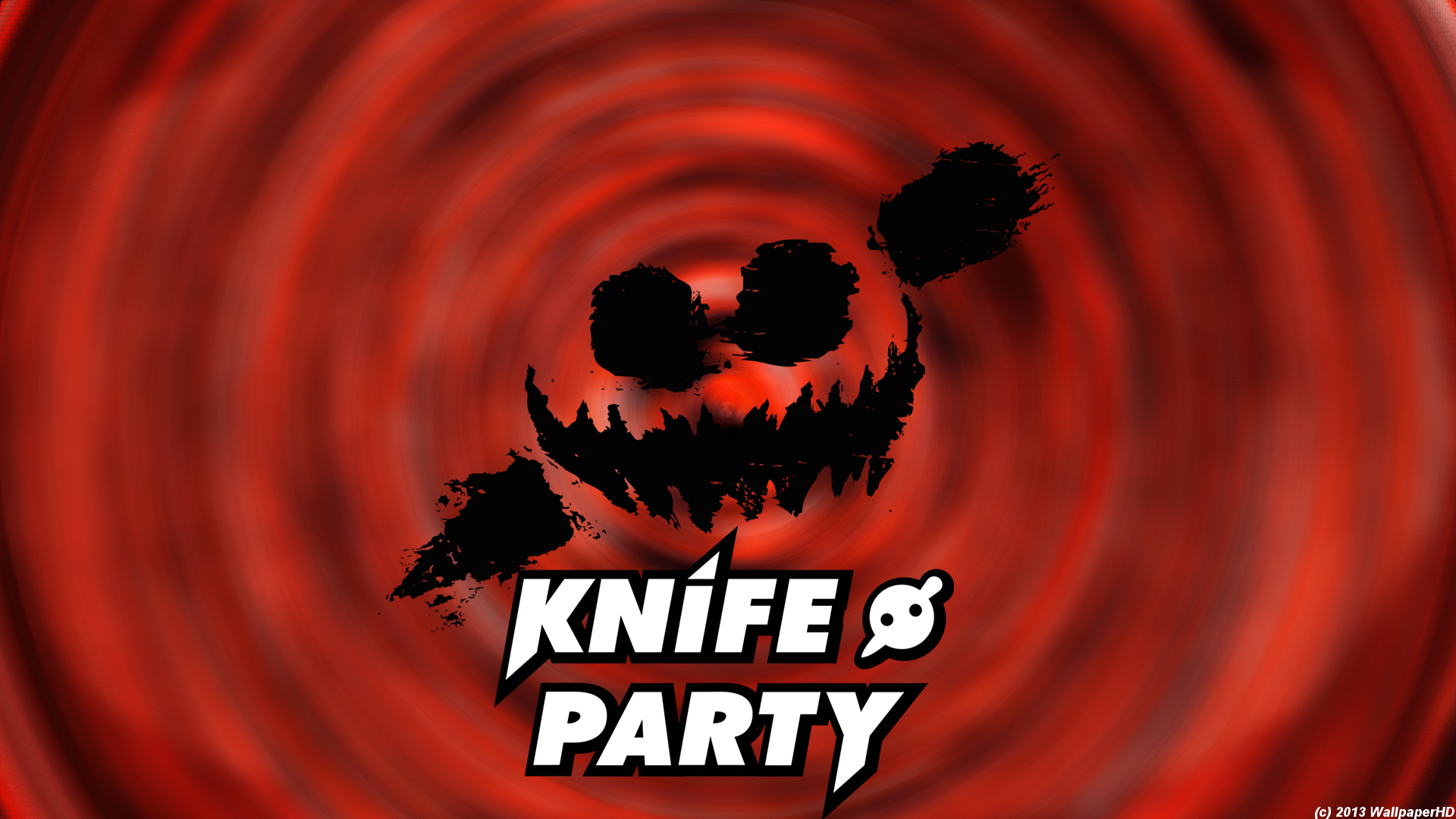 Knife Party Hunted Wallpaper By WallpaperHD On
