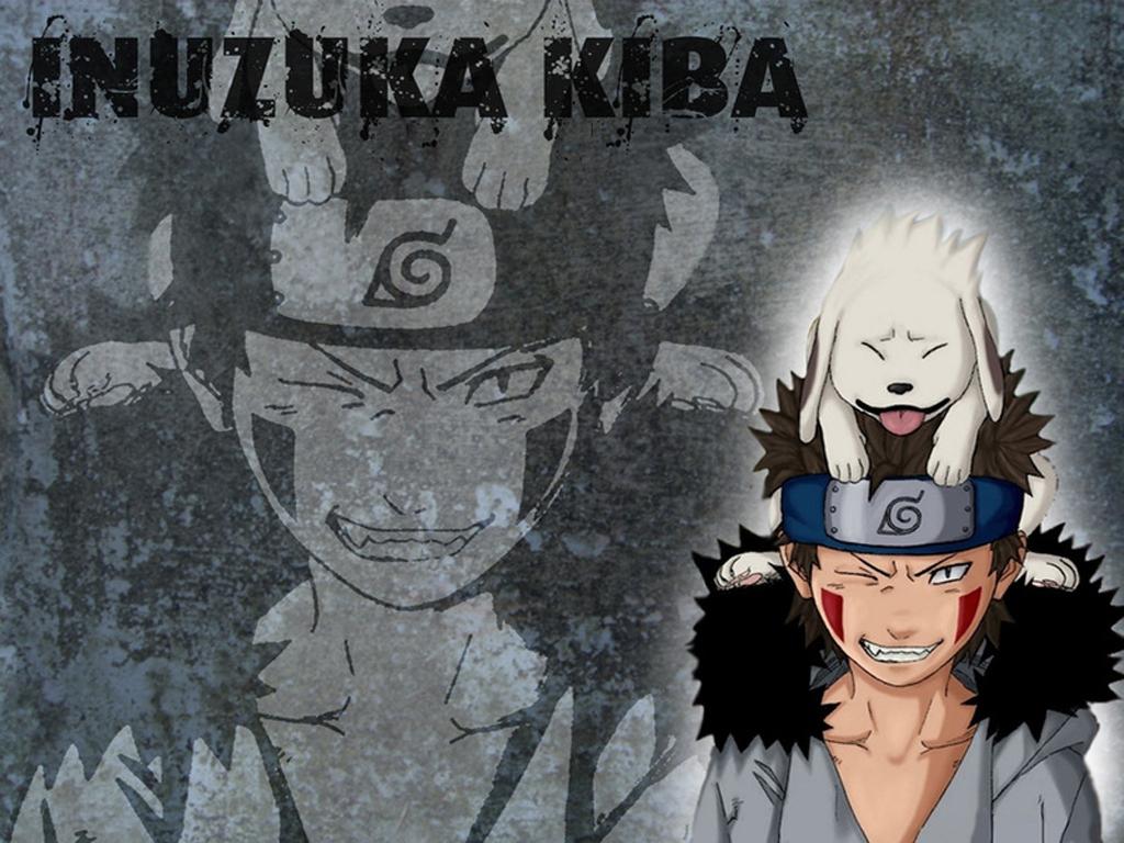 Best Kiba Inuzuka Background