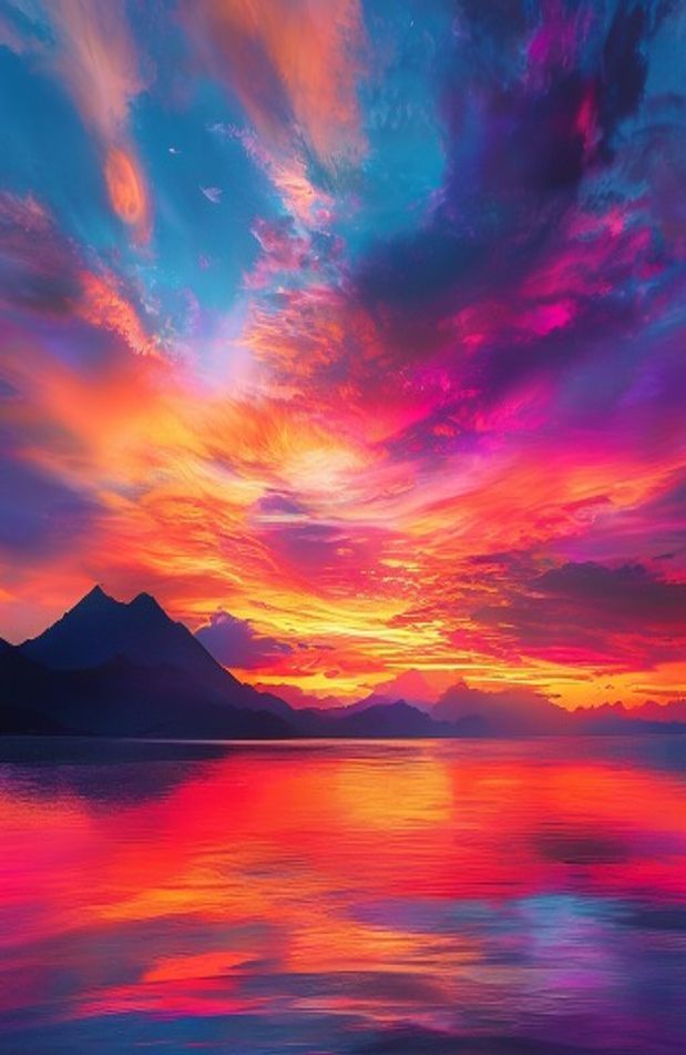 Beautiful Sunset Wallpaper