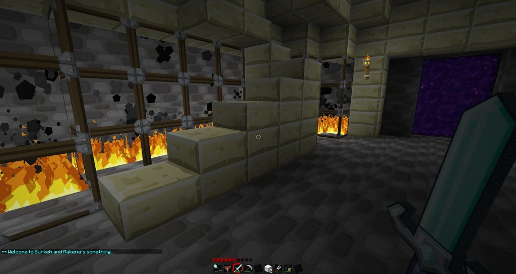 Back Gallery For Minecraft Texture Packs Sphax Purebdcraft