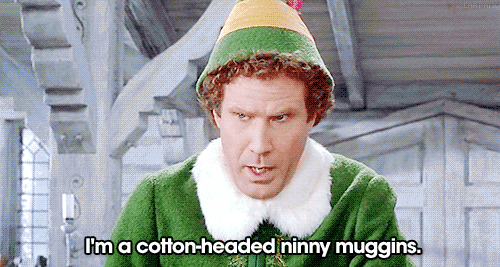 Top Best Gifs Quotes From Movie Elf