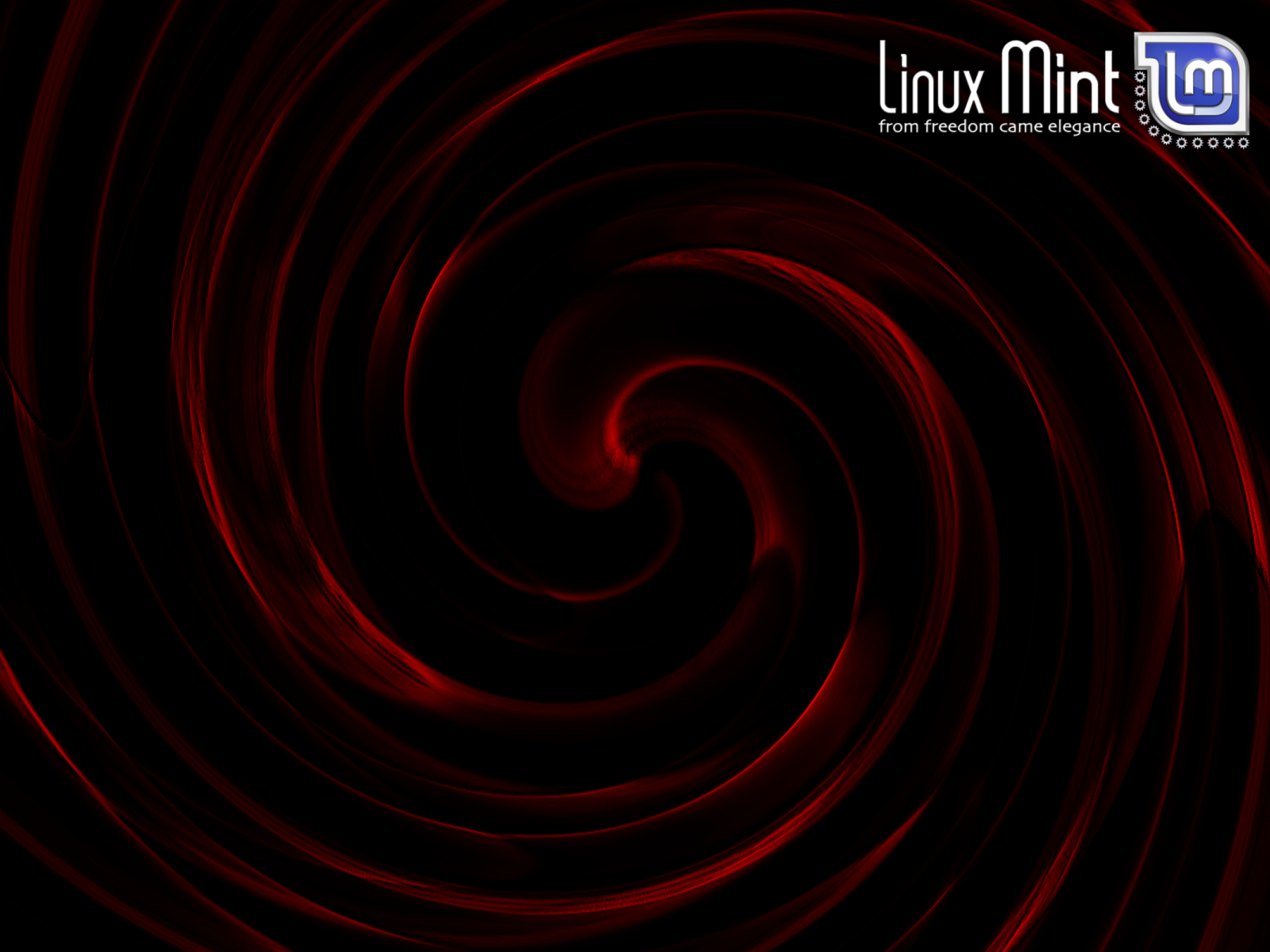 Linux Mint Forums Topic Red Vertigo New Wallpaper