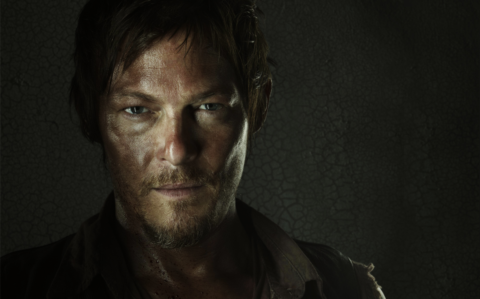 Daryl Dixon The Walking Dead HD Wallpaper Konusuna Ait Etiketler