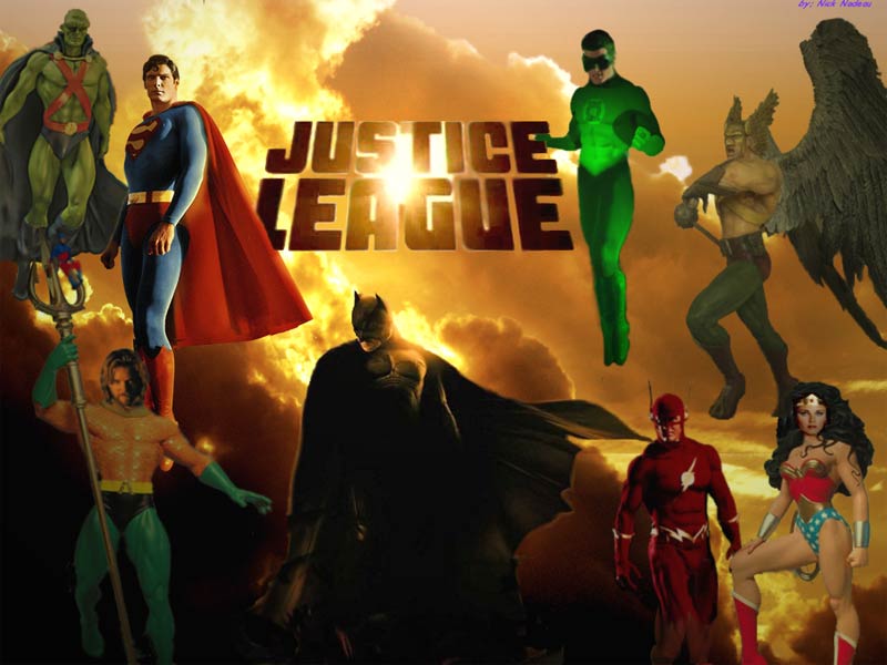 Justice League Desktop Wallpaper Release Date Price and Specs