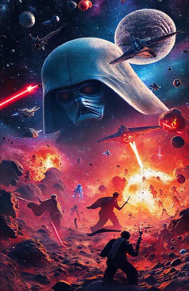 Star Wars 1440p Wallpaper